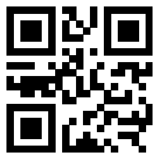 Scansione del Qr Code di 3309843631