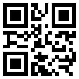 3309843632 QrCode associato