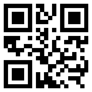 Scansione del Qr Code di 3309843634