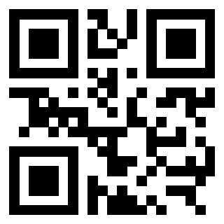 3309843636 - Immagine del QrCode associato