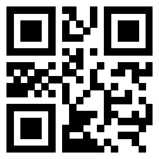 3309843637 QrCode associato