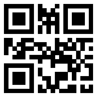 3309843640 - Immagine del Qr Code associato
