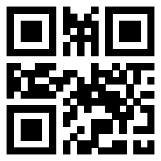 Immagine del Qr Code di 3309843644