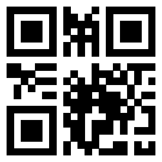 Immagine del Qr Code di 3309843647