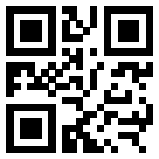 Il QrCode di 3309843651