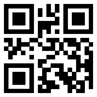 Immagine del Qr Code di 3309843652