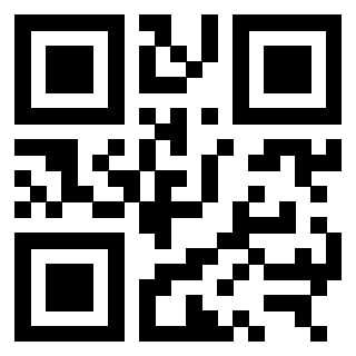 Immagine del Qr Code di 3309843654