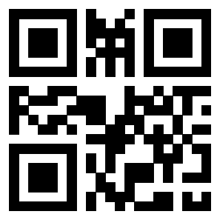 Il QrCode di 3309843658