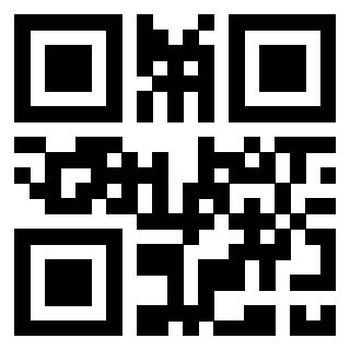 Immagine del Qr Code di 3309843659
