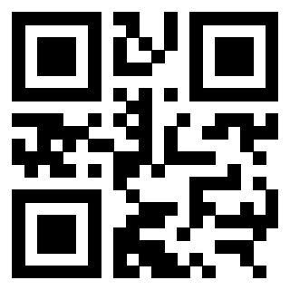 3309843667 - Immagine del Qr Code associato