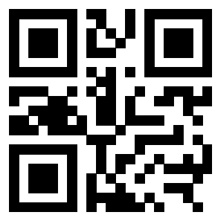 Immagine del QrCode di 3309843668