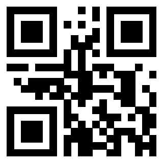 Scansione del Qr Code di 3309843677