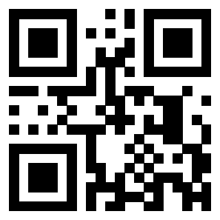 Scansione del QrCode di 3309843680