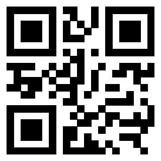 Scansione del QrCode di 3309843681
