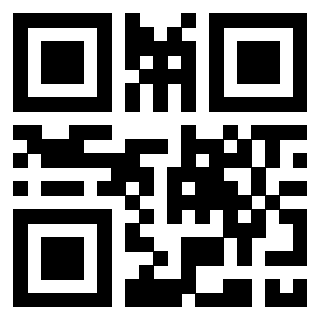 3309843682 - Immagine del Qr Code associato
