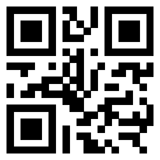 Scansione del QrCode di 3309843685