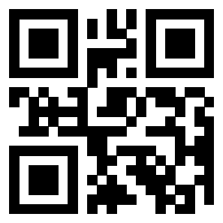 3309843686 - Immagine del Qr Code associato