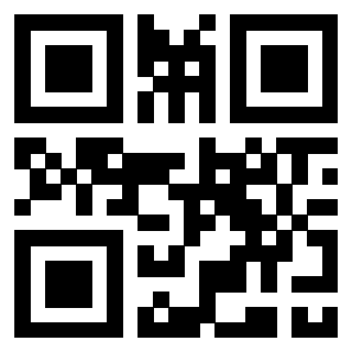 3309843689 - Immagine del QrCode associato
