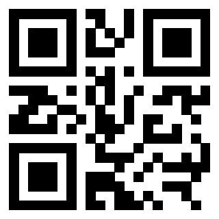 Il QrCode di 3309843690