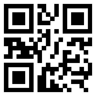 3309843695 Qr Code associato
