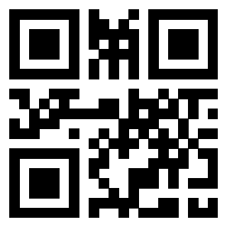 3309843699 Qr Code associato