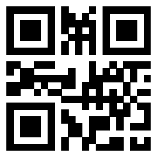 3309843702 Qr Code associato