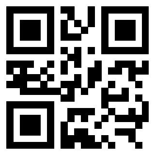 Scansione del Qr Code di 3309843706