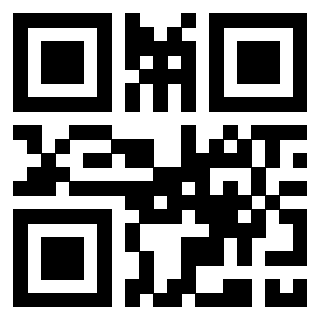 3309843707 - Immagine del Qr Code