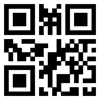 Il Qr Code di 3309843708