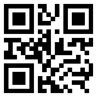 Immagine del Qr Code di 3309843710