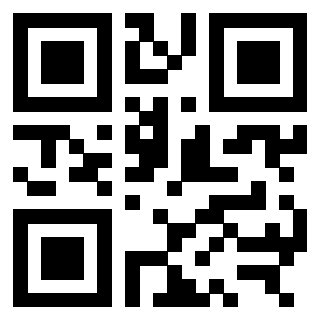 3309843714 Qr Code associato