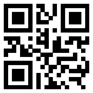 3309843719 Qr Code associato