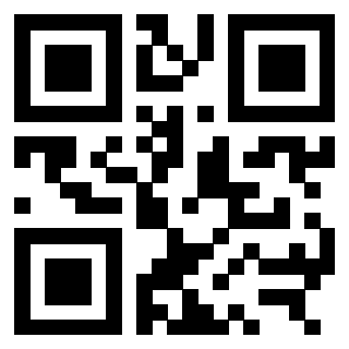 Il QrCode di 3309843720