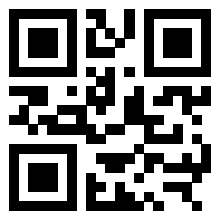 3309843721 Qr Code associato