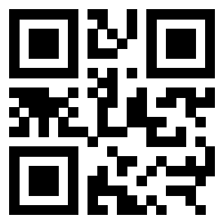3309843722 - Immagine del Qr Code associato