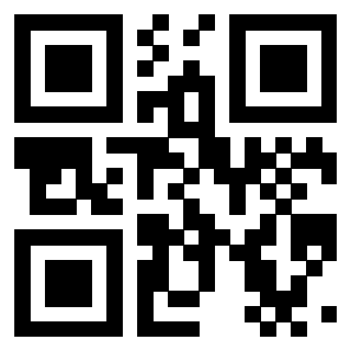 Scansione del QrCode di 3309843723