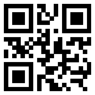 Immagine del QrCode di 3309843725