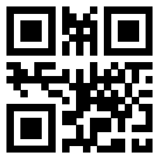 3309843726 Qr Code associato