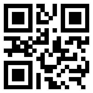 Scansione del Qr Code di 3309843728