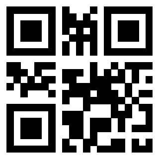 3309843730 - Immagine del QrCode associato
