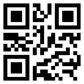 3309843734 - Immagine del QrCode associato