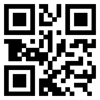 3309843735 Qr Code associato