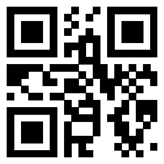 Immagine del Qr Code di 3309843741
