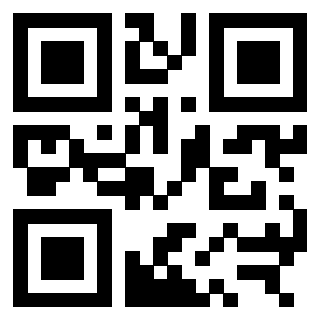 3309843742 - Immagine del Qr Code associato