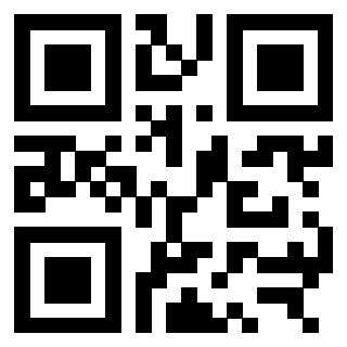 Il QrCode di 3309843743