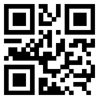 3309843744 - Immagine del Qr Code associato