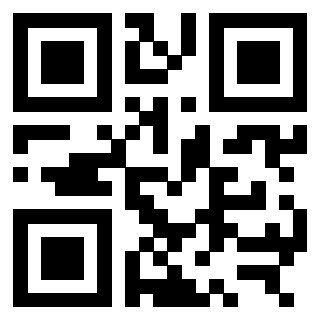 Scansione del Qr Code di 3309843745