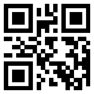 3309843746 - Immagine del Qr Code associato