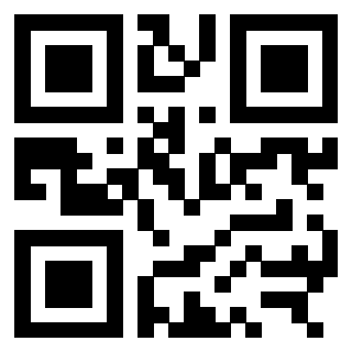 Scansione del QrCode di 3309843750