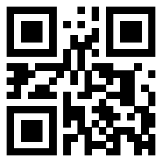 3309843753 - Immagine del Qr Code associato